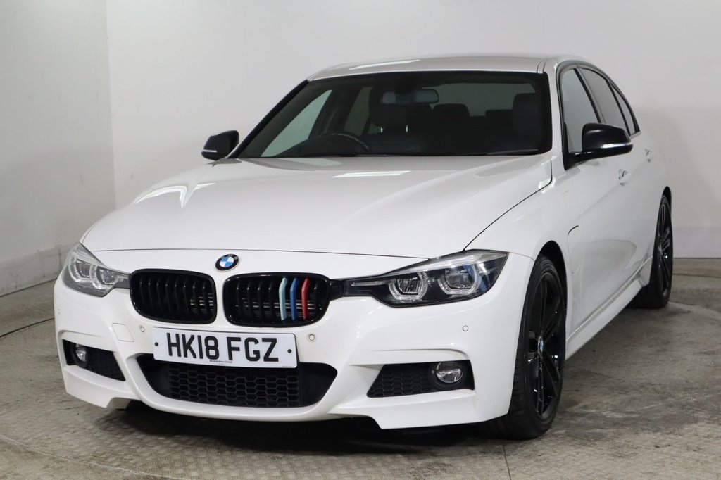 Used BMW 3 Series 2018 for sale - 76632566: Photo 3