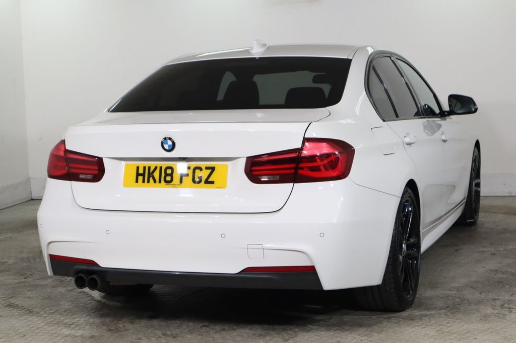 Used BMW 3 Series 2018 for sale - 76632566: Photo 4