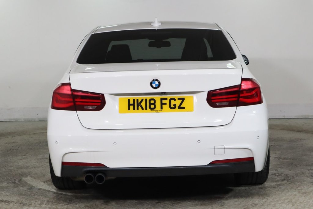Used BMW 3 Series 2018 for sale - 76632566: Photo 5