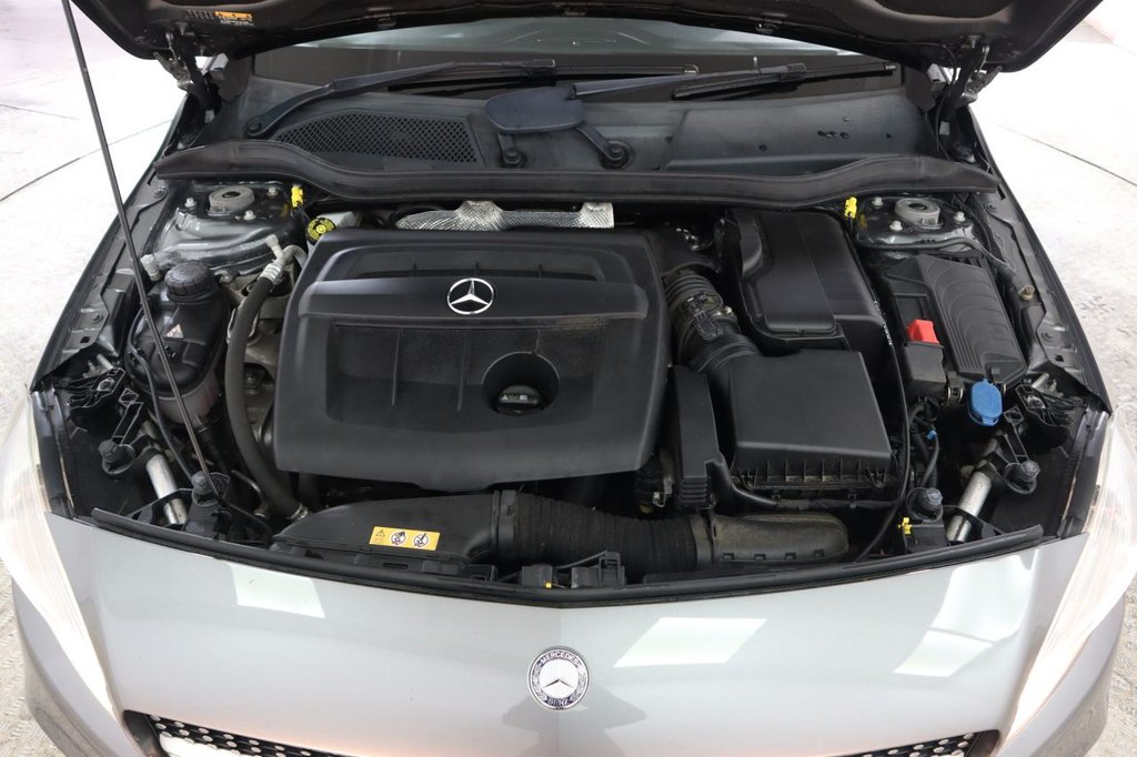 Used Mercedes-Benz A-Class 2017 for sale - 77720233: Photo 10