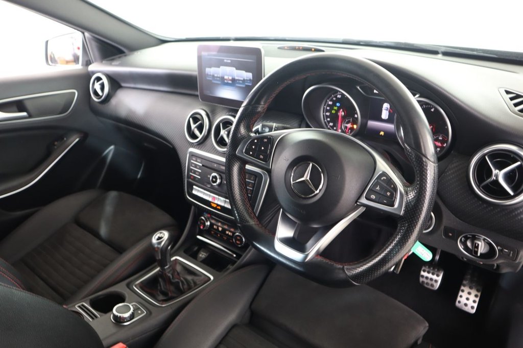 Used Mercedes-Benz A-Class 2017 for sale - 77720233: Photo 12