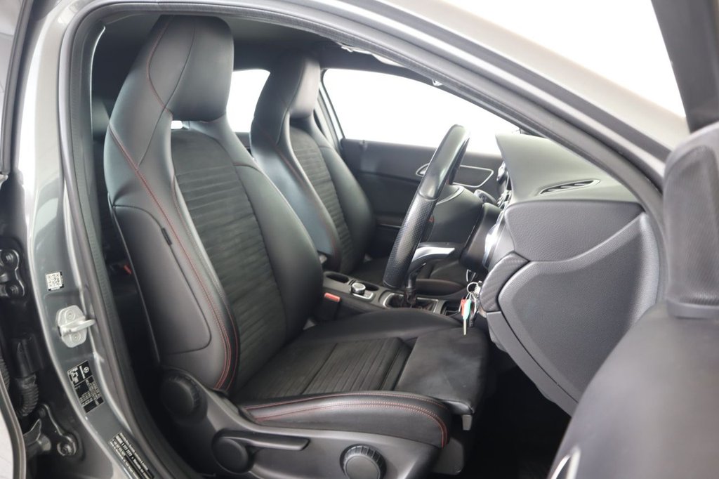 Used Mercedes-Benz A-Class 2017 for sale - 77720233: Photo 13