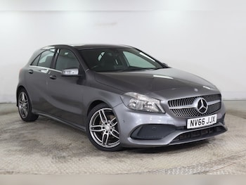 Used Mercedes-Benz A-Class 2017 for sale - 77720233: Photo