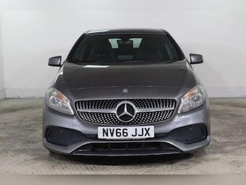 Used Mercedes-Benz A-Class 2017 for sale - 77720233: Photo