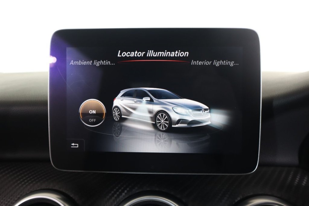 Used Mercedes-Benz A-Class 2017 for sale - 77720233: Photo 32