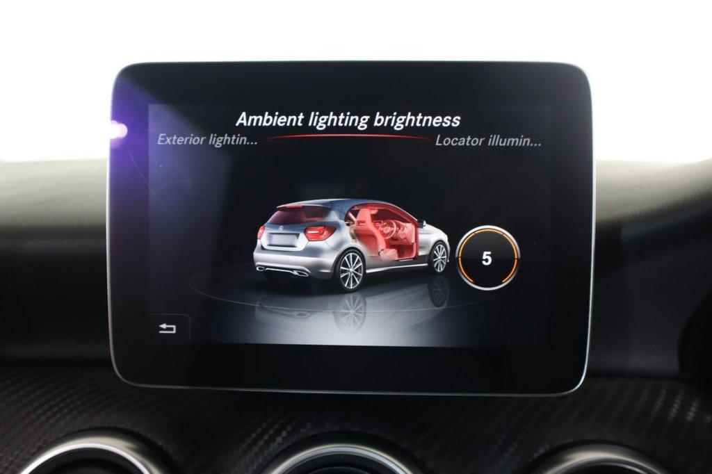 Used Mercedes-Benz A-Class 2017 for sale - 77720233: Photo 35