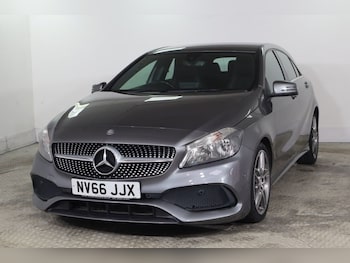Used Mercedes-Benz A-Class 2017 for sale - 77720233: Photo