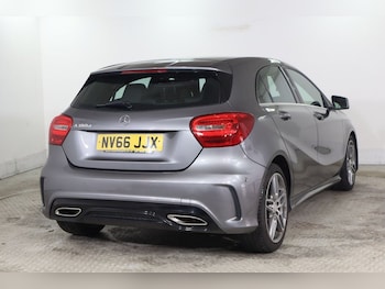 Used Mercedes-Benz A-Class 2017 for sale - 77720233: Photo