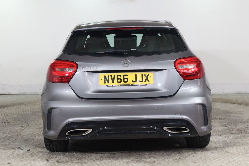 Used Mercedes-Benz A-Class 2017 for sale - 77720233: Photo 5