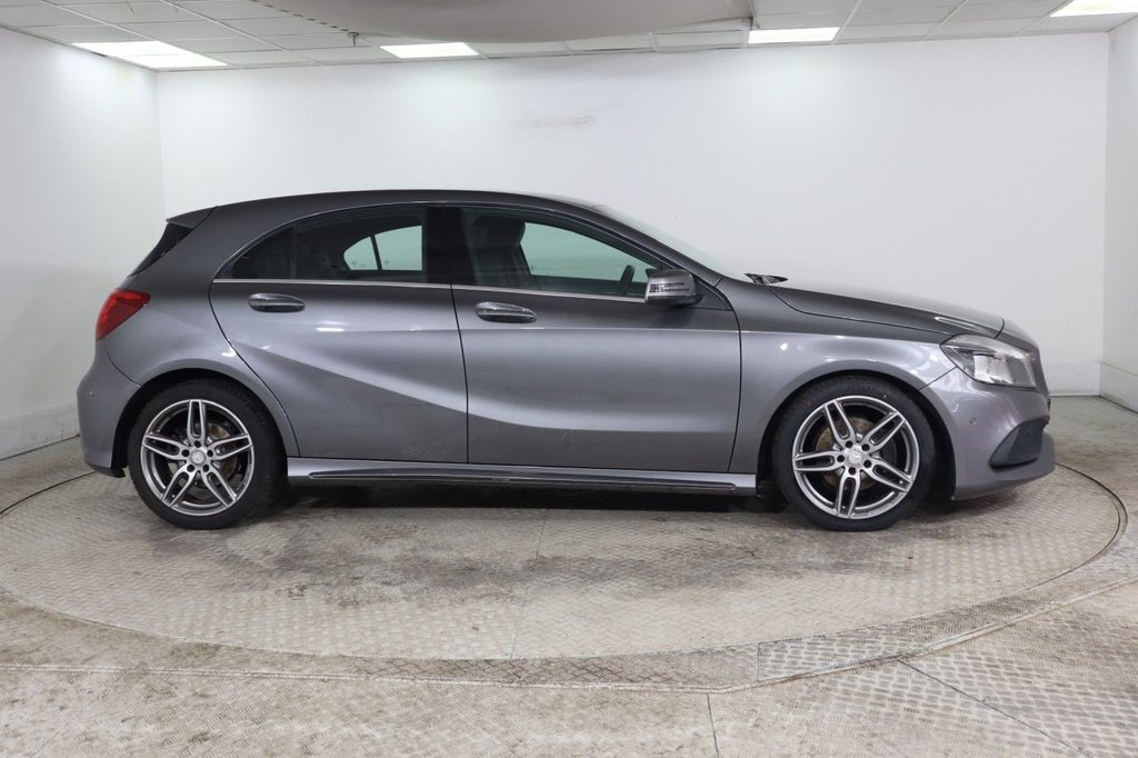 Used Mercedes-Benz A-Class 2017 for sale - 77720233: Photo 7