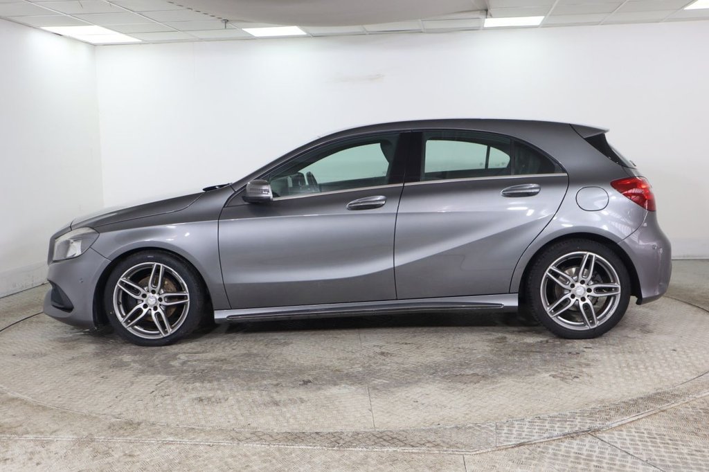 Used Mercedes-Benz A-Class 2017 for sale - 77720233: Photo 8