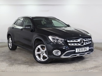 Used Mercedes-Benz GLA 2019 for sale - 78320429: Photo