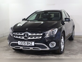 Used Mercedes-Benz GLA 2019 for sale - 78320429: Photo