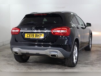 Used Mercedes-Benz GLA 2019 for sale - 78320429: Photo