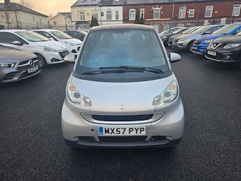 Used smart fortwo 2007 for sale - 77572063: Photo
