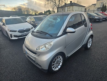 Used smart fortwo 2007 for sale - 77572063: Photo