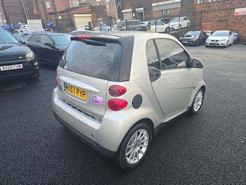 Used smart fortwo 2007 for sale - 77572063: Photo