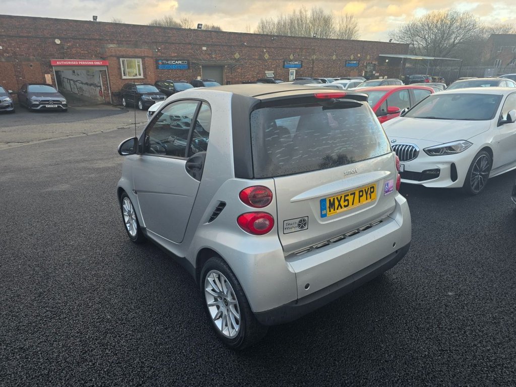 Used smart fortwo 2007 for sale - 77572063: Photo 6