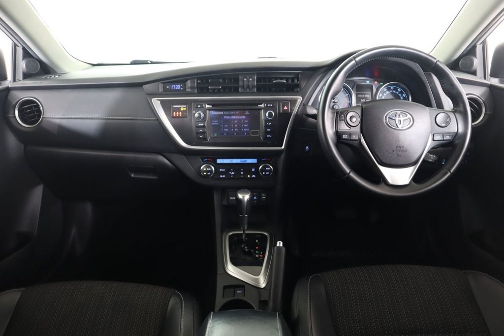 Vehicle 18