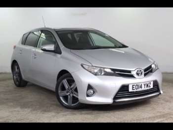 2014 (14) - 1.6 V-Matic Excel 5dr Multidrive S
