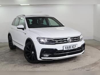 Used Volkswagen Tiguan 2018 for sale - 79804807: Photo