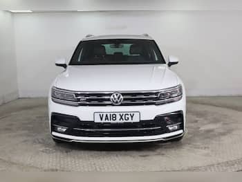 Used Volkswagen Tiguan 2018 for sale - 79804807: Photo