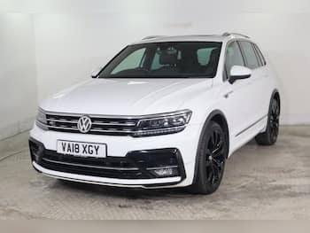 Used Volkswagen Tiguan 2018 for sale - 79804807: Photo