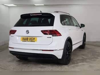 Used Volkswagen Tiguan 2018 for sale - 79804807: Photo