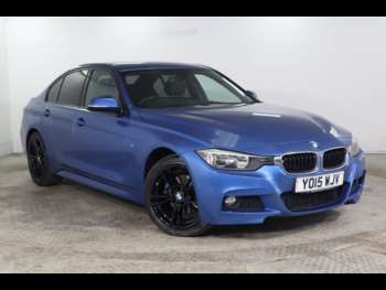 2015 (15) - 2.0 320d BluePerformance M Sport Saloon 4dr Diesel Auto Euro 6 (s/s) (184 p