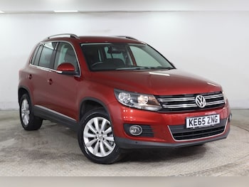 Used Volkswagen Tiguan 2015 for sale - 78299772: Photo