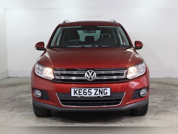 Used Volkswagen Tiguan 2015 for sale - 78299772: Photo