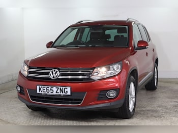 Used Volkswagen Tiguan 2015 for sale - 78299772: Photo