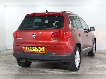 Used Volkswagen Tiguan 2015 for sale - 78299772: Photo