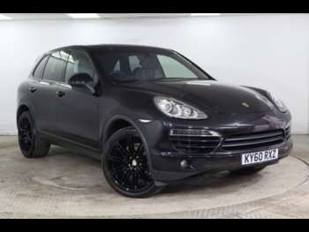 2010 (60) - 3.0 TD V6 SUV 5dr Diesel Tiptronic 4WD Euro 5 (s/s) (240 ps)