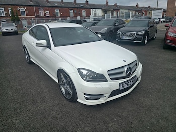 Used Mercedes-Benz C Class 2012 for sale - 78474616: Photo