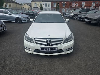 Used Mercedes-Benz C Class 2012 for sale - 78474616: Photo