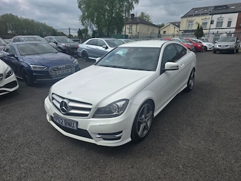 Used Mercedes-Benz C Class 2012 for sale - 78474616: Photo