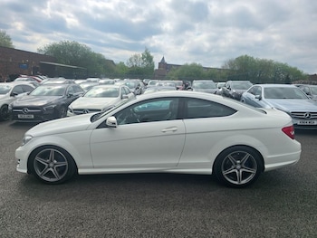 Used Mercedes-Benz C Class 2012 for sale - 78474616: Photo