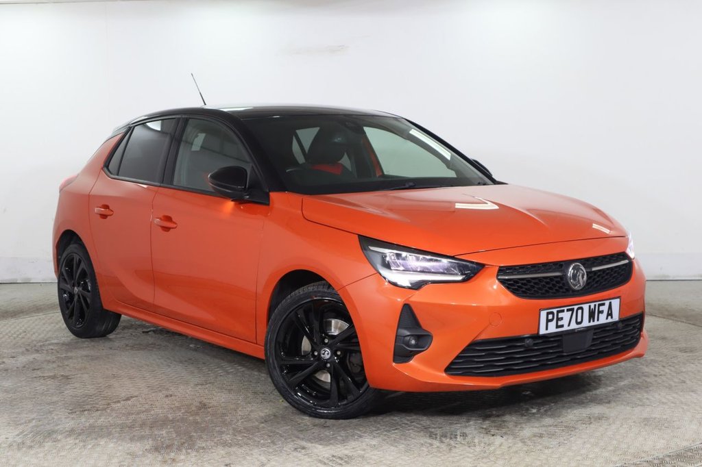 Used Vauxhall Corsa 2020 for sale - 77719782: Photo 1