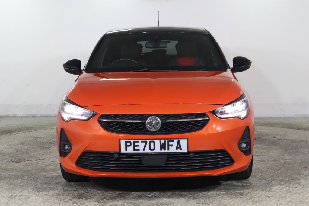 Used Vauxhall Corsa 2020 for sale - 77719782: Photo 2