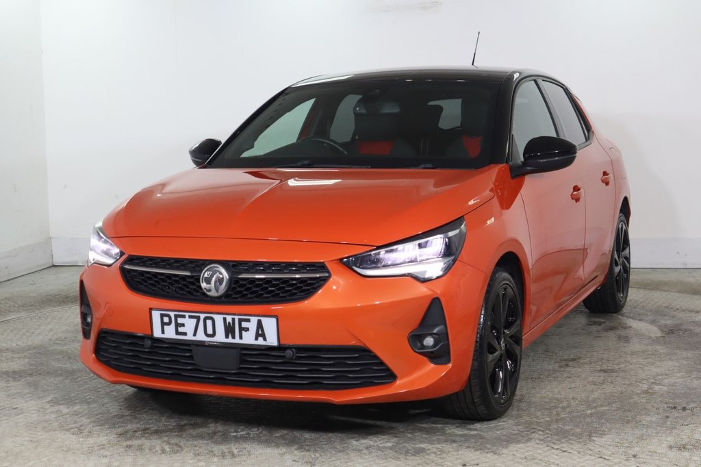 Used Vauxhall Corsa 2020 for sale - 77719782: Photo 3