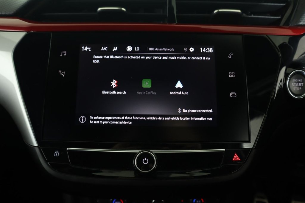 Used Vauxhall Corsa 2020 for sale - 77719782: Photo 34