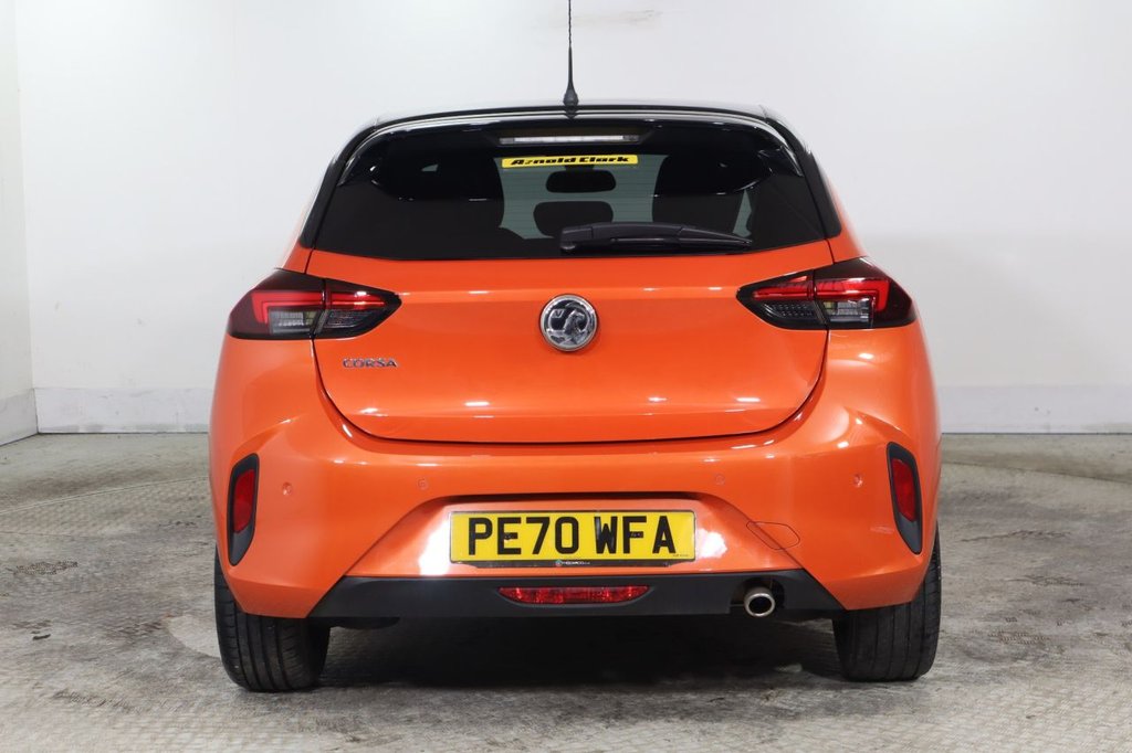 Used Vauxhall Corsa 2020 for sale - 77719782: Photo 6