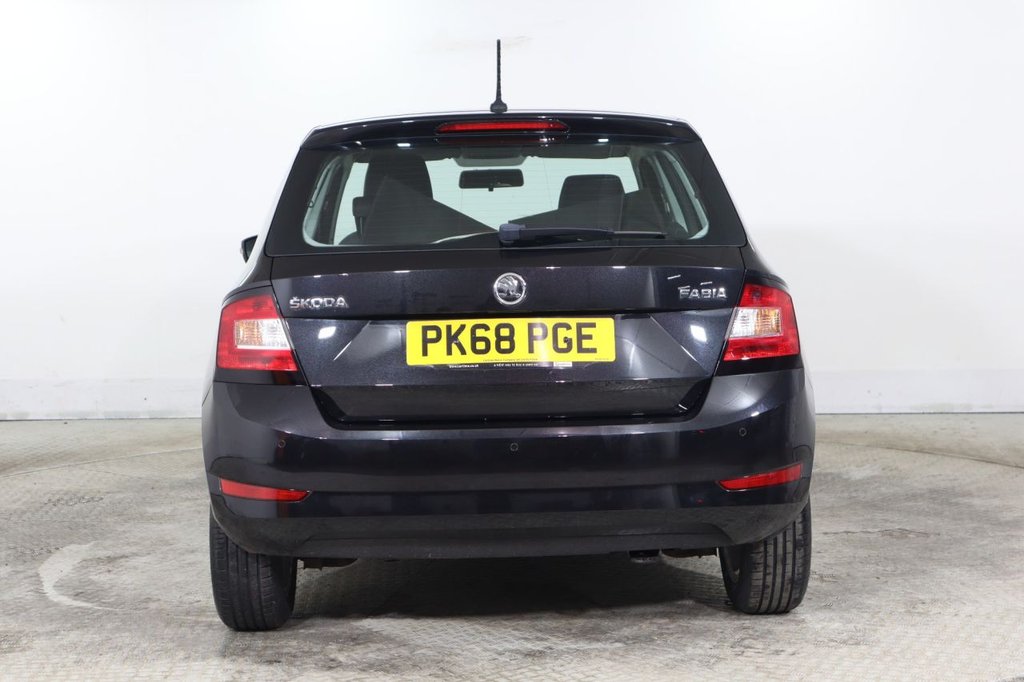 Used Skoda Fabia 2018 for sale - 77369402: Photo 10