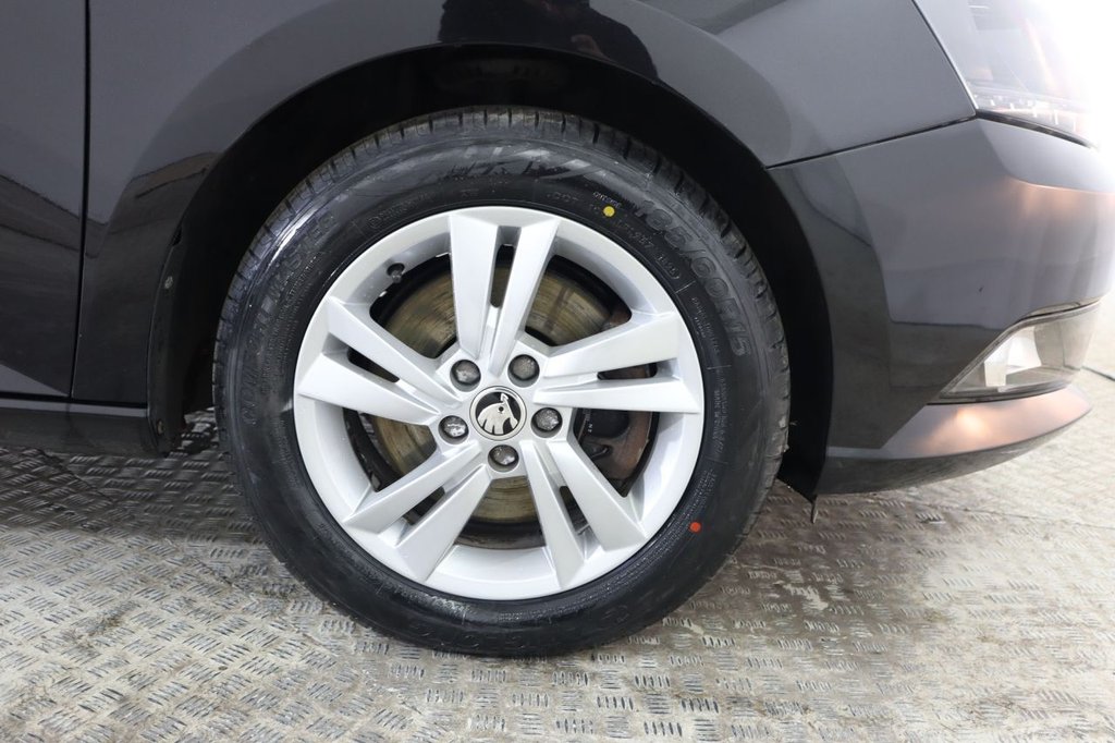 Used Skoda Fabia 2018 for sale - 77369402: Photo 11