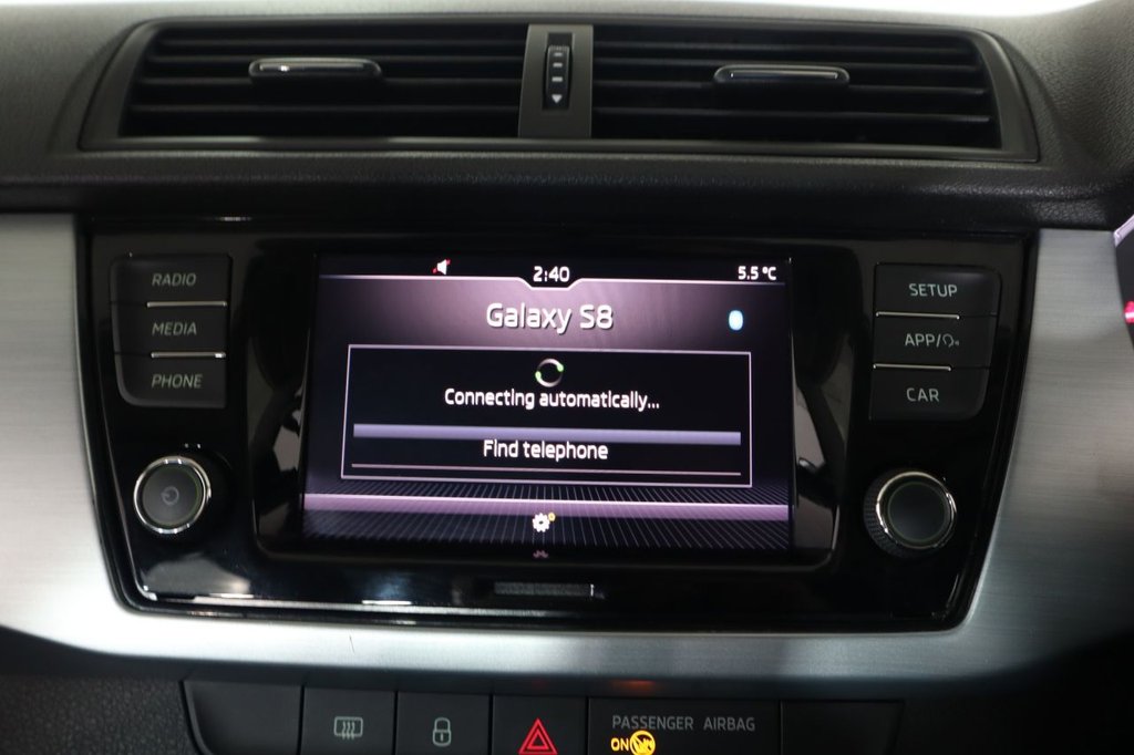 Used Skoda Fabia 2018 for sale - 77369402: Photo 29