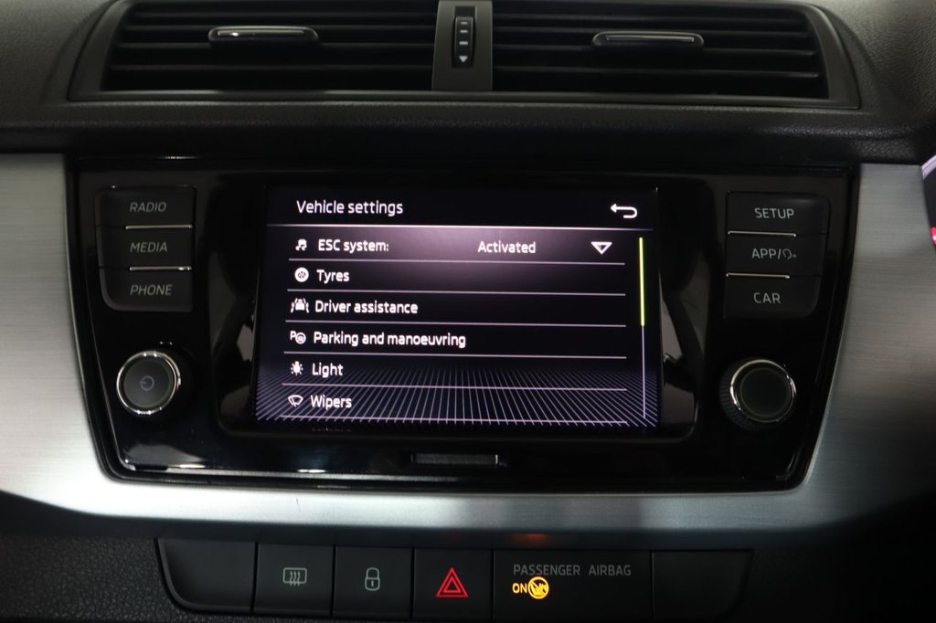 Used Skoda Fabia 2018 for sale - 77369402: Photo 33