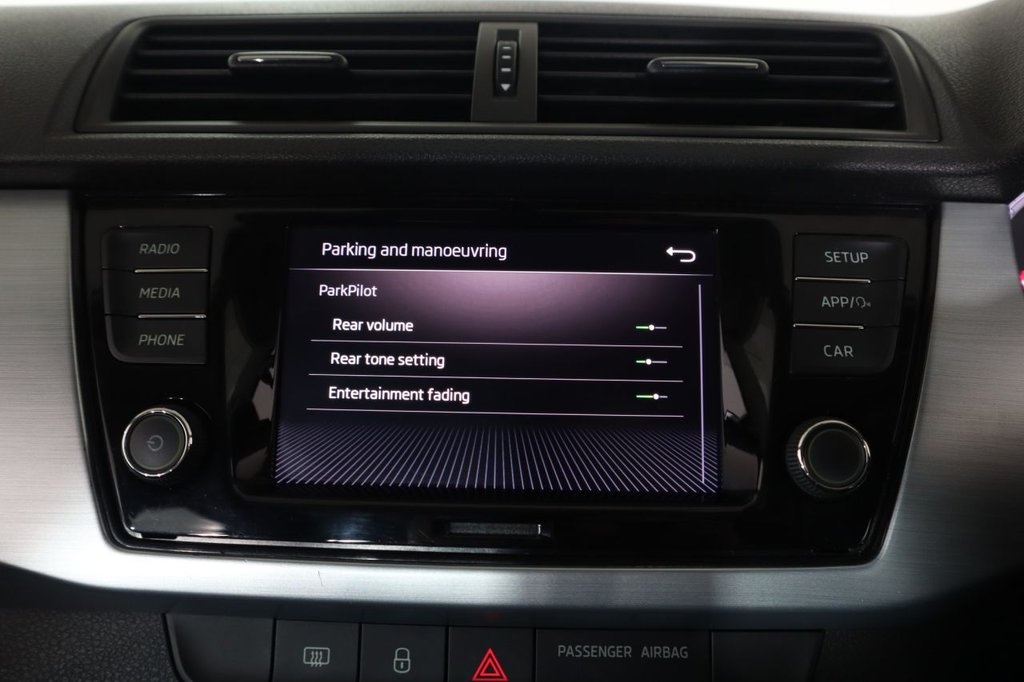 Used Skoda Fabia 2018 for sale - 77369402: Photo 35