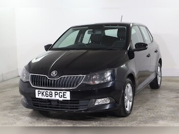 Used Skoda Fabia 2018 for sale - 77369402: Photo