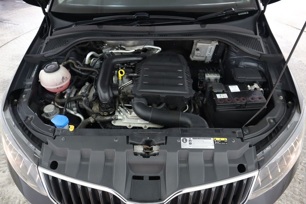 Used Skoda Fabia 2018 for sale - 77369402: Photo 9